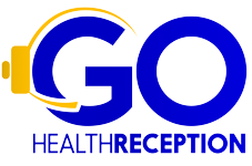 Go Health Reception logo